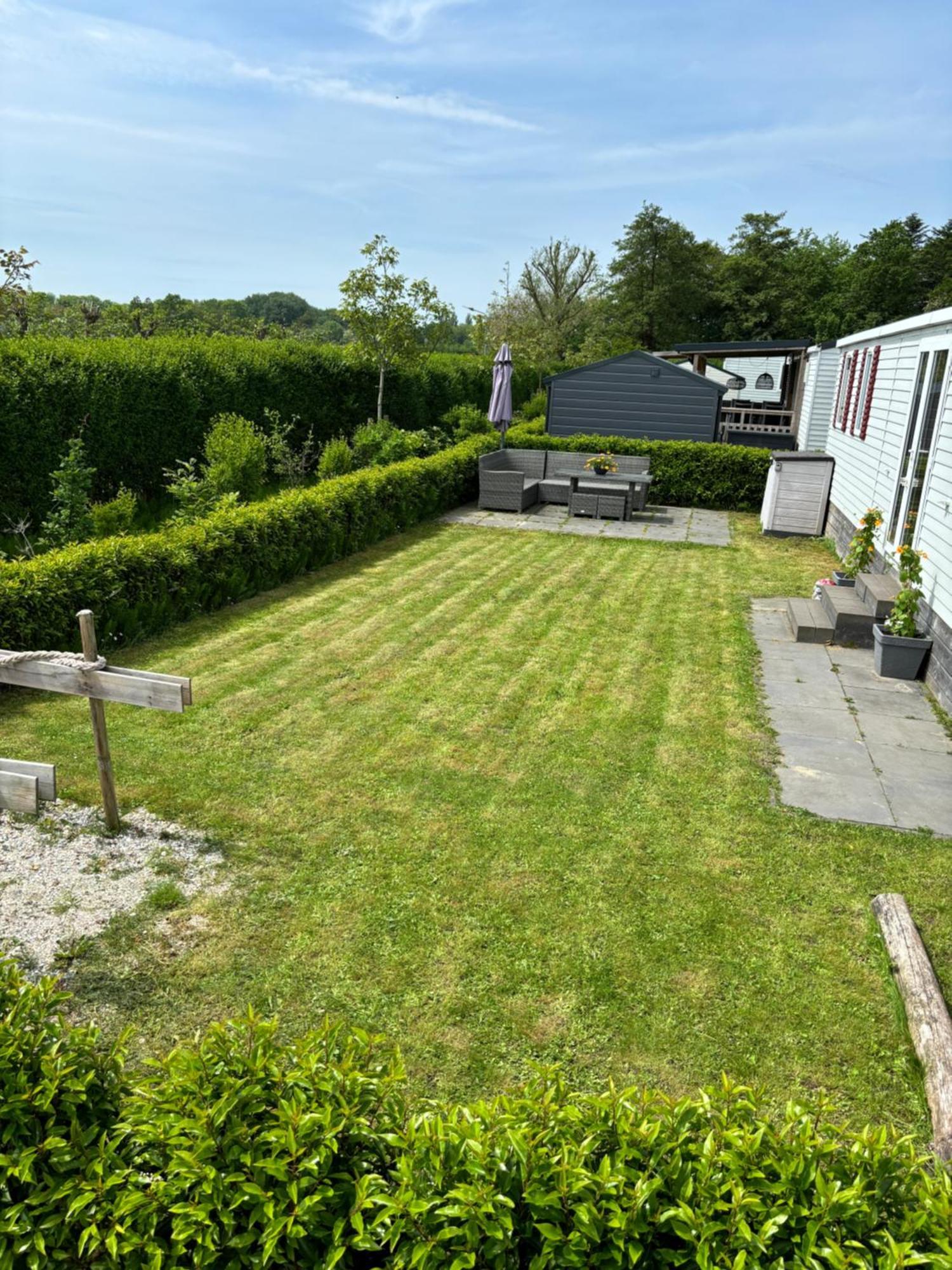 Chalet Enjoy Oostkapelle Exterior photo